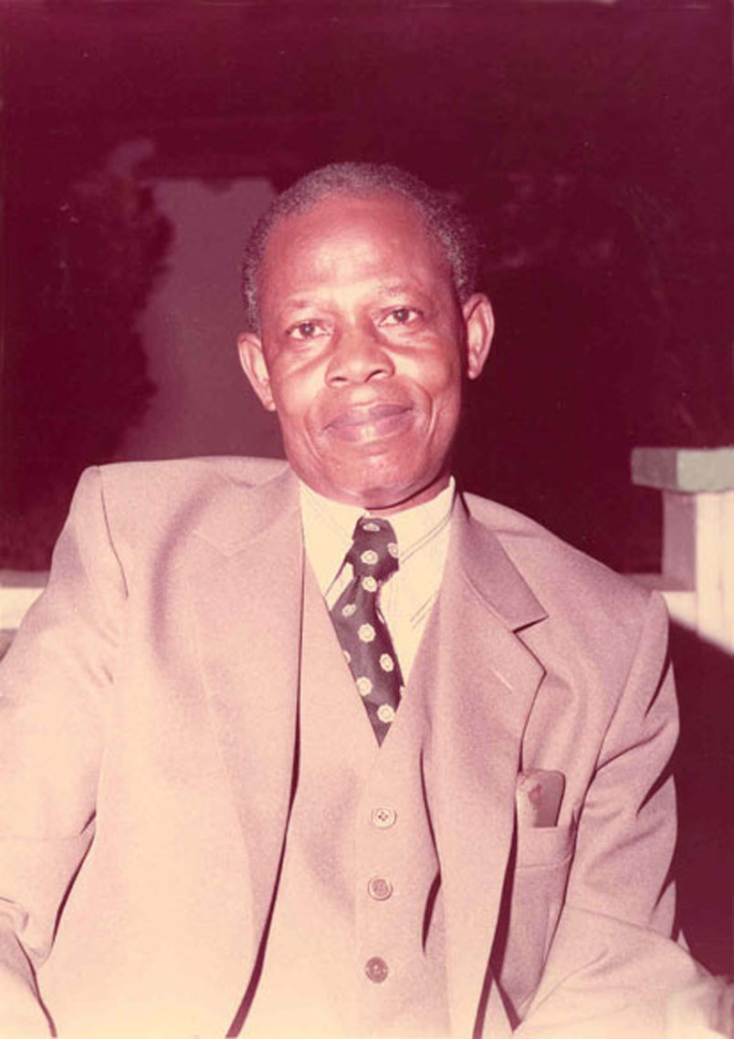 Justice  Abai Ikwechegh
